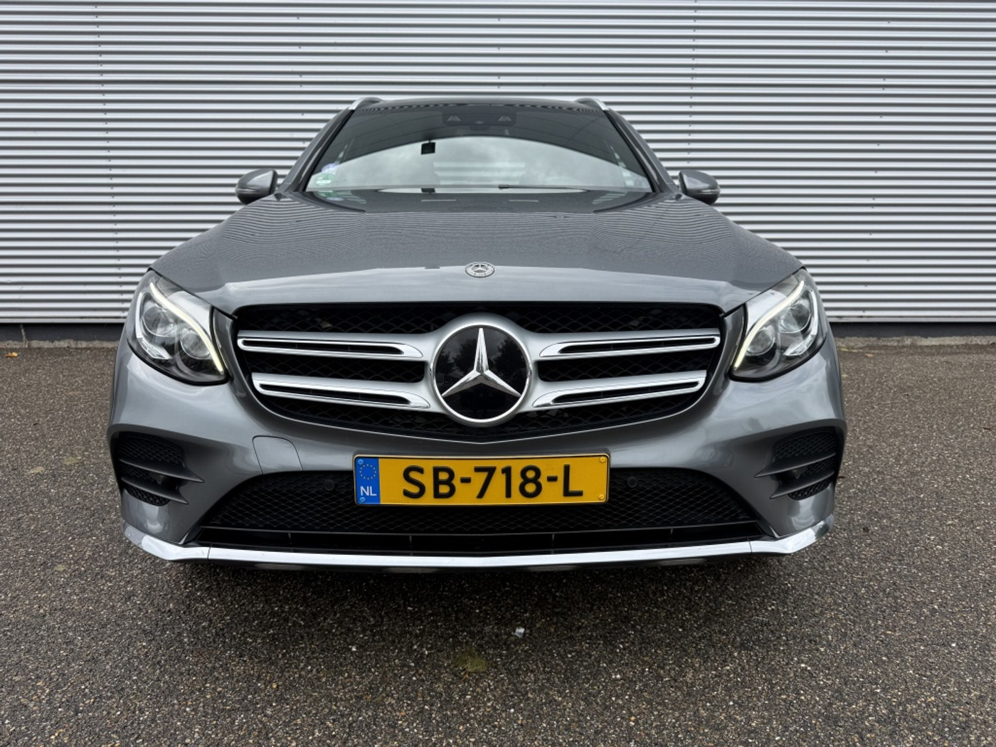 Foto van Mercedes-Benz GLC 350 E 4Matic