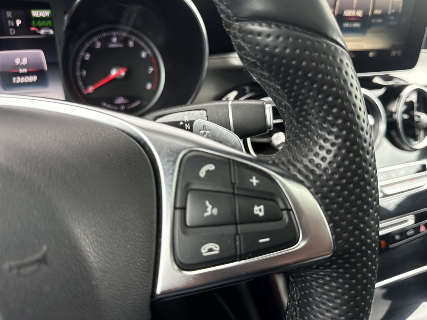 Foto van Mercedes-Benz GLC 350 E 4Matic