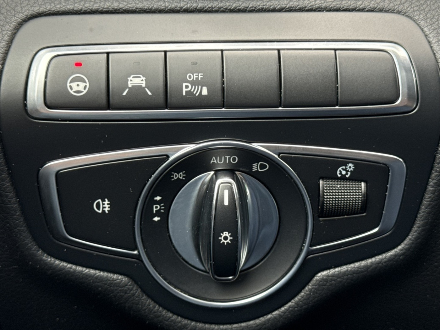 Foto van Mercedes-Benz GLC 350 E 4Matic