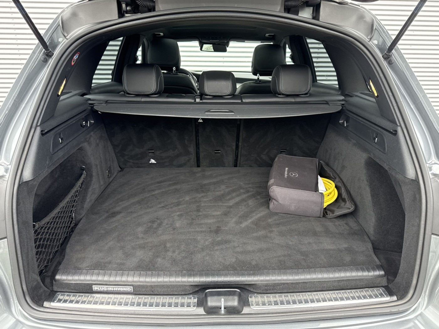 Foto van Mercedes-Benz GLC 350 E 4Matic