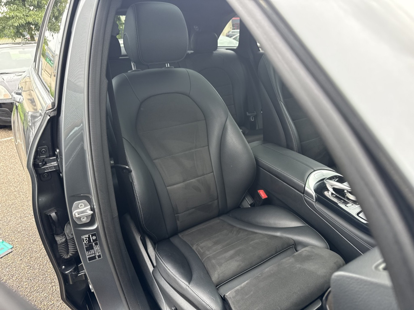 Foto van Mercedes-Benz GLC 350 E 4Matic