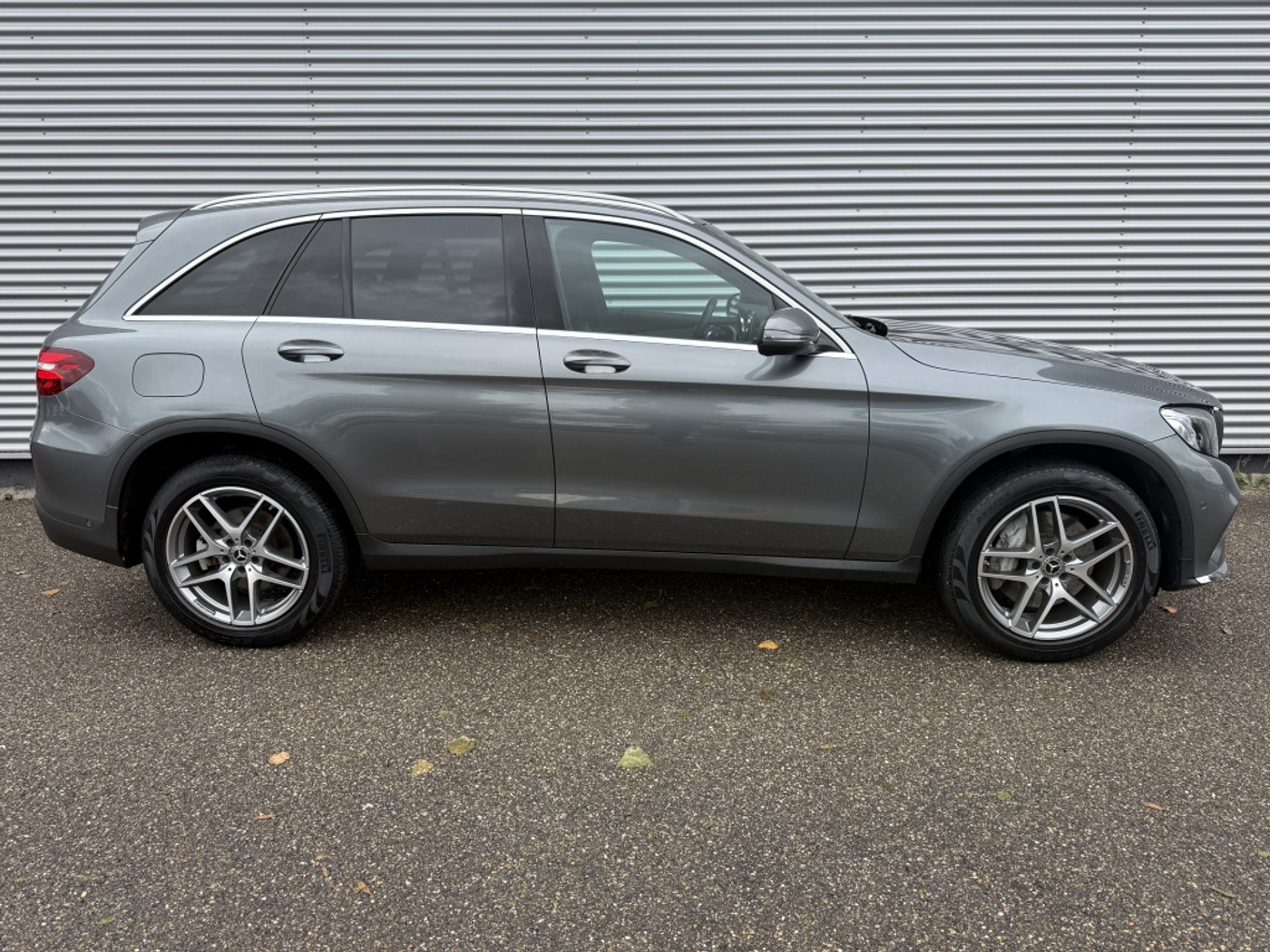 Foto van Mercedes-Benz GLC 350 E 4Matic