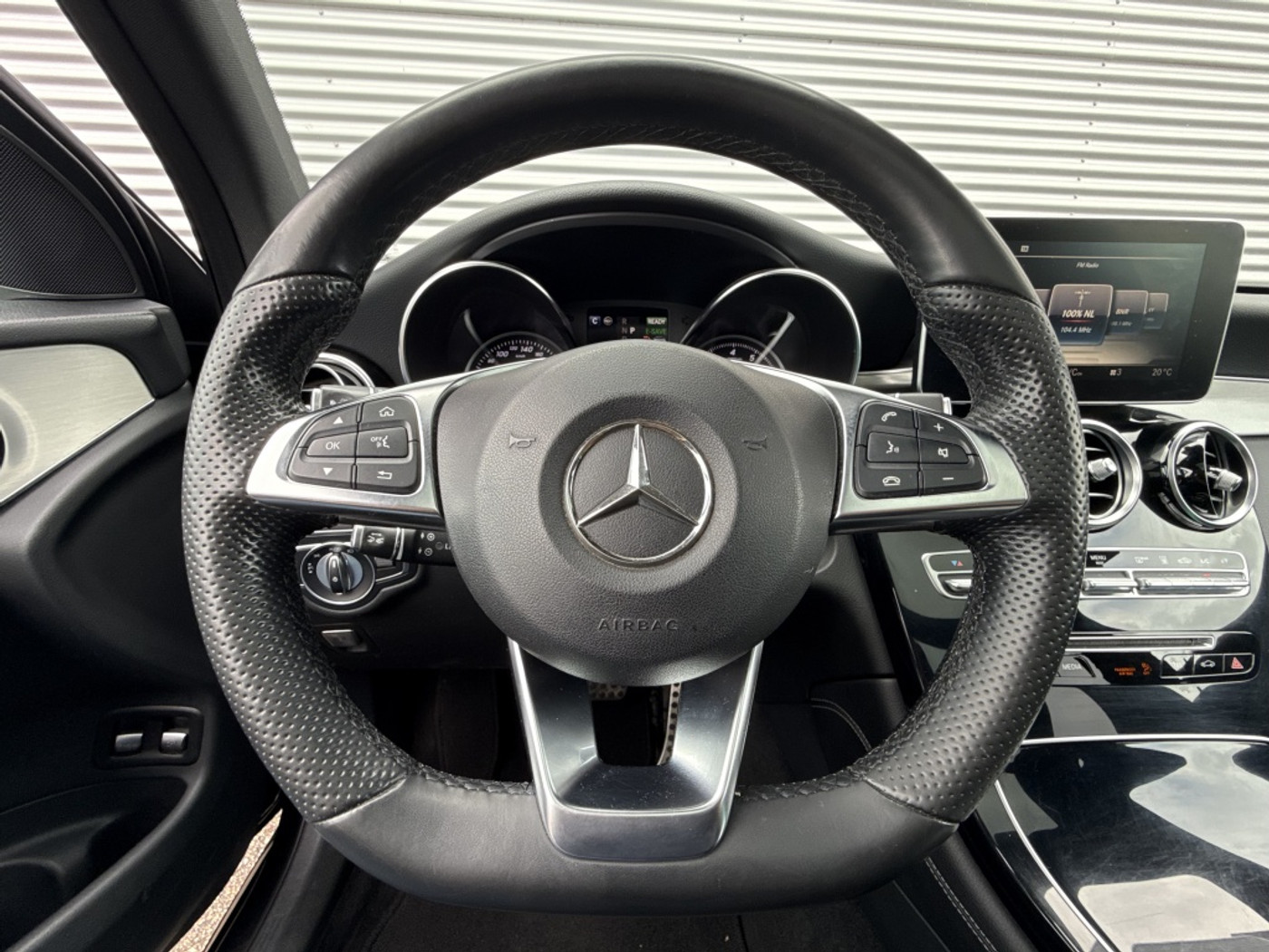 Foto van Mercedes-Benz GLC 350 E 4Matic