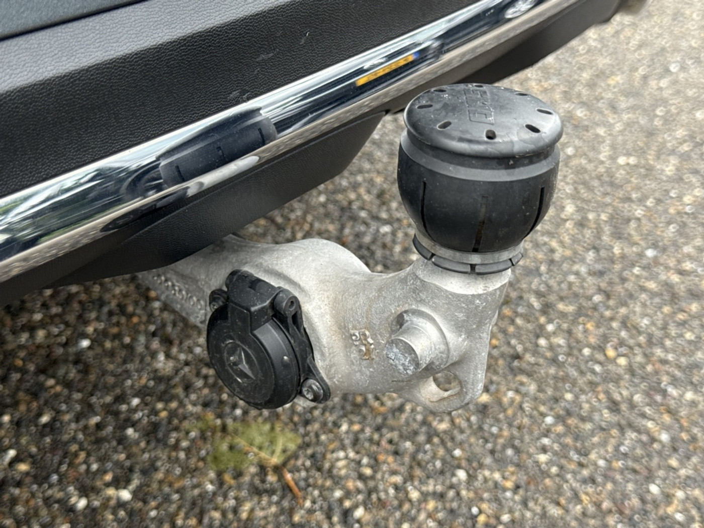 Foto van Mercedes-Benz GLC 350 E 4Matic