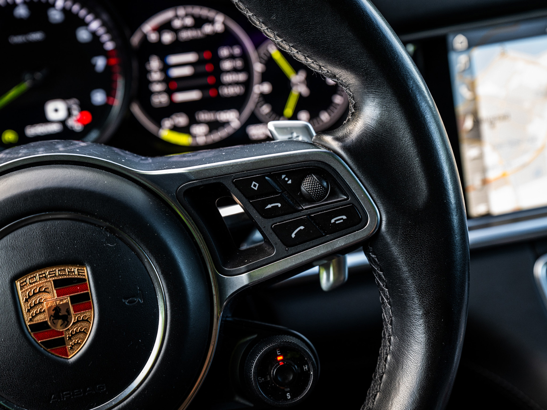 Foto van Porsche Panamera 4 E-hybrid