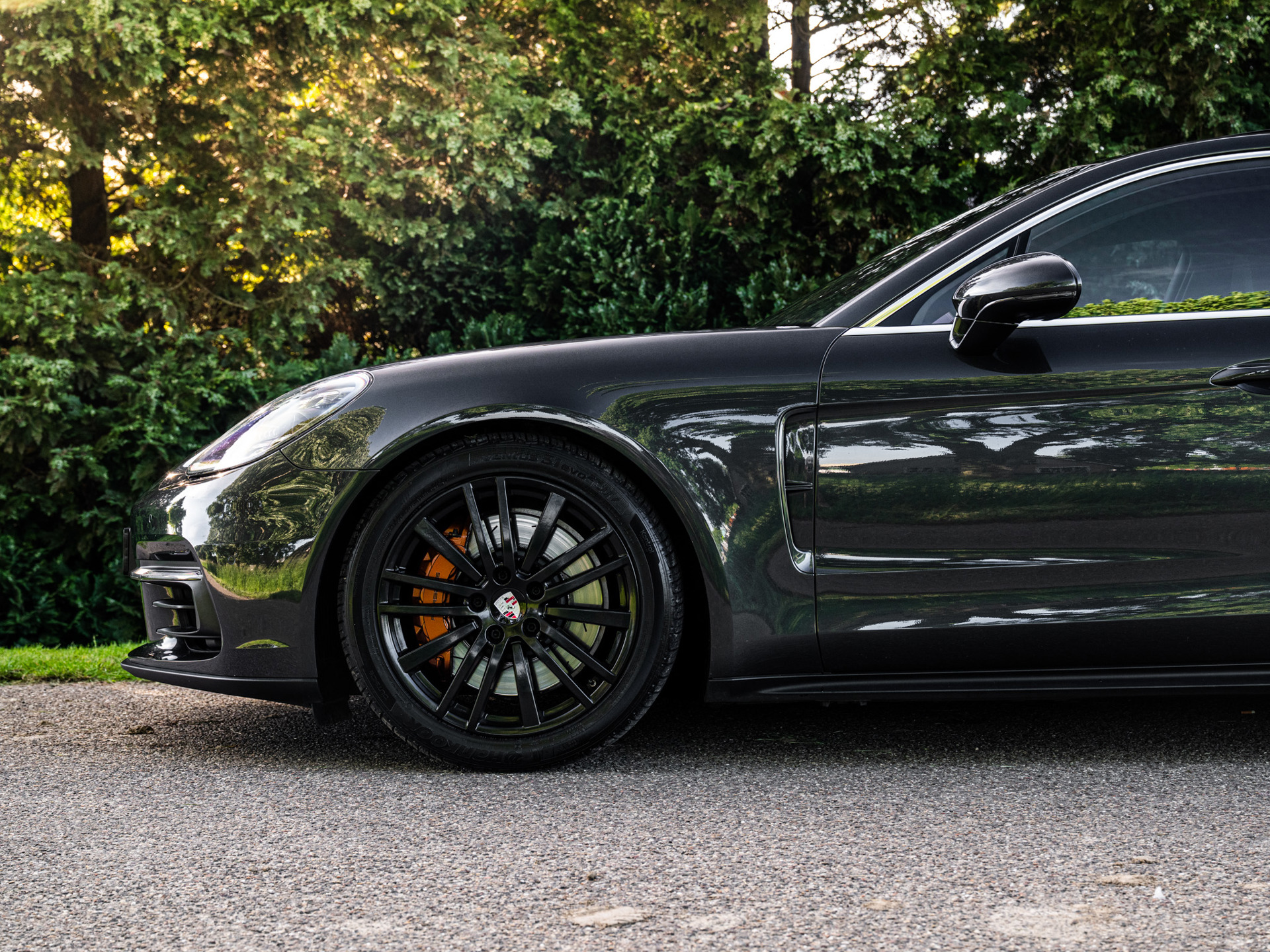 Foto van Porsche Panamera 4 E-hybrid