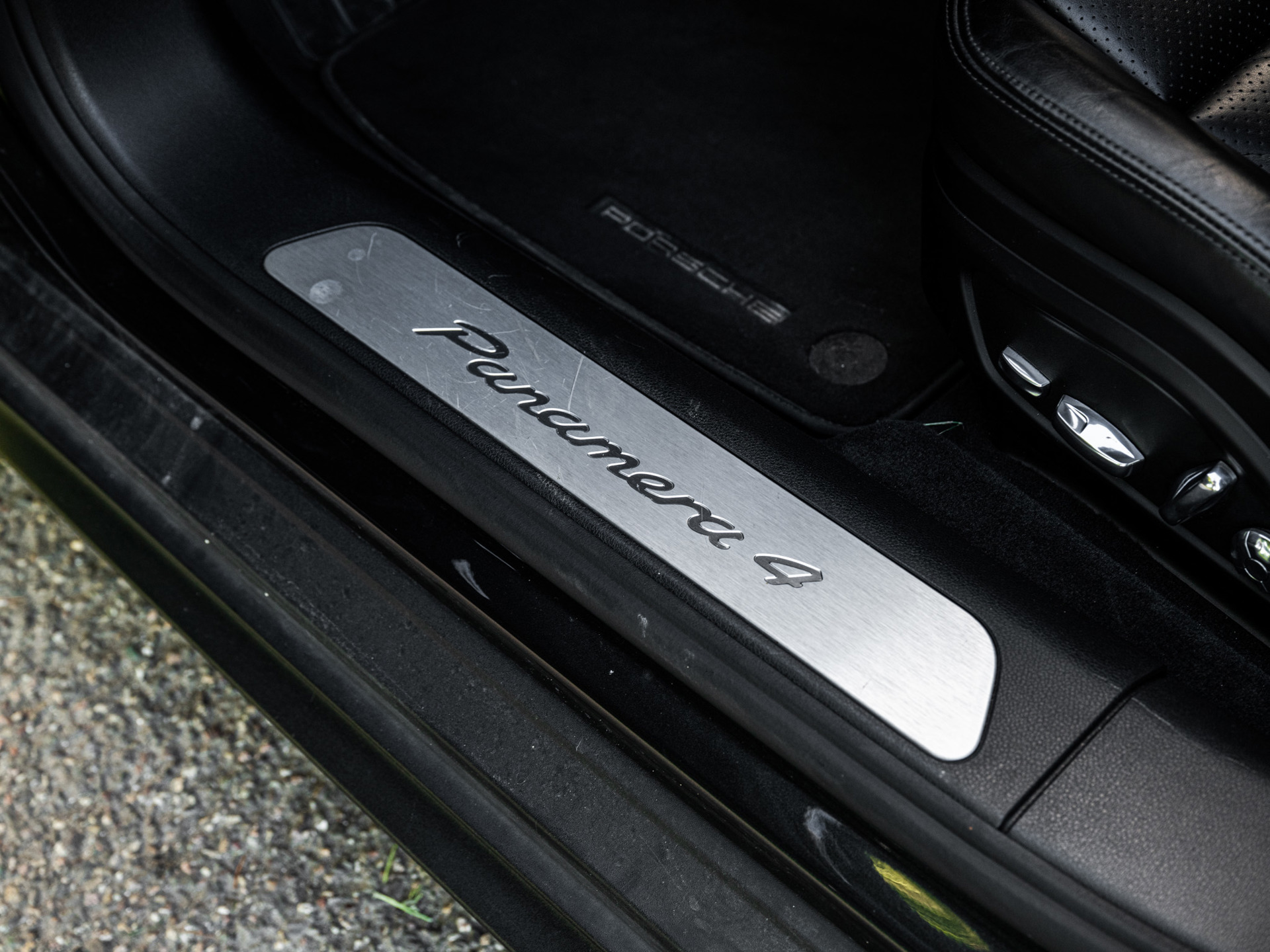 Foto van Porsche Panamera 4 E-hybrid