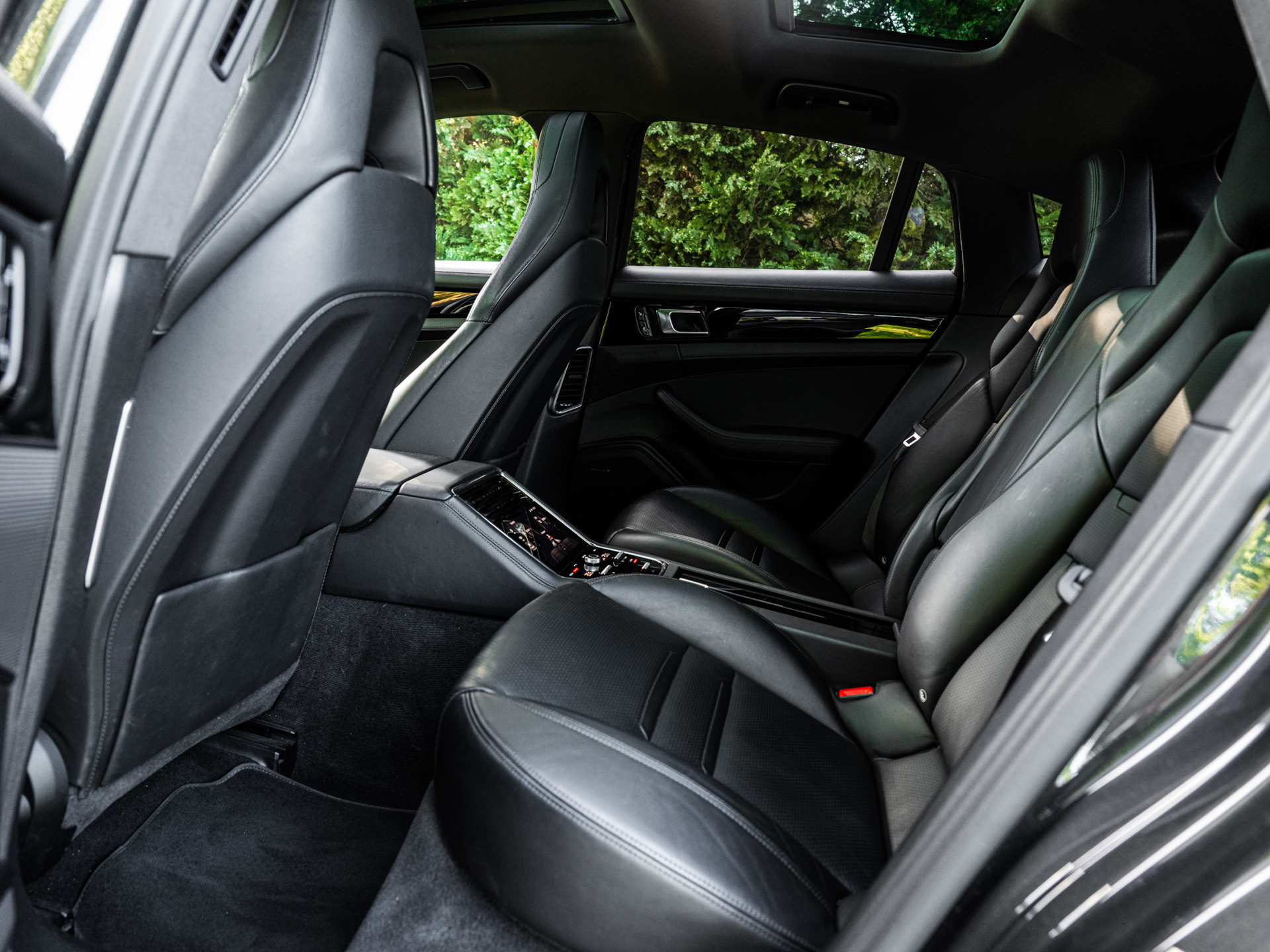 Foto van Porsche Panamera 4 E-hybrid