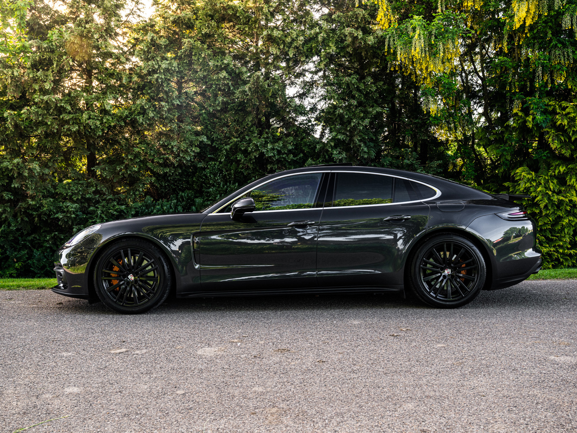 Foto van Porsche Panamera 4 E-hybrid