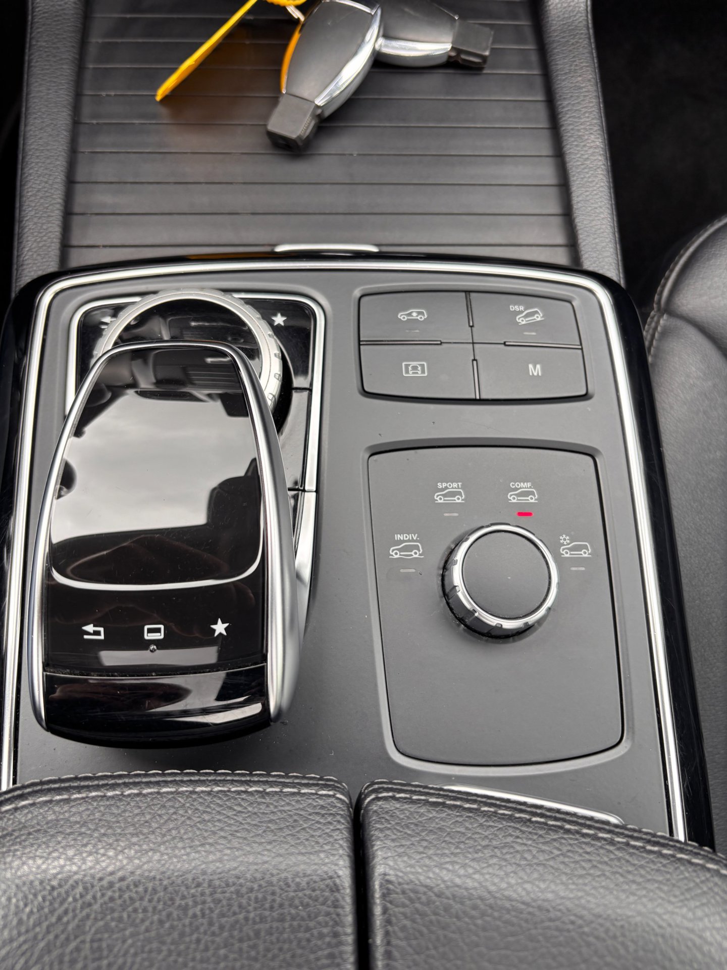 Foto van Mercedes-Benz Gle 500 E 4Matic