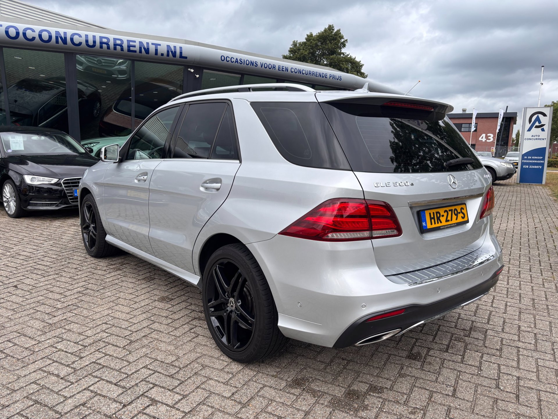 Foto van Mercedes-Benz Gle 500 E 4Matic