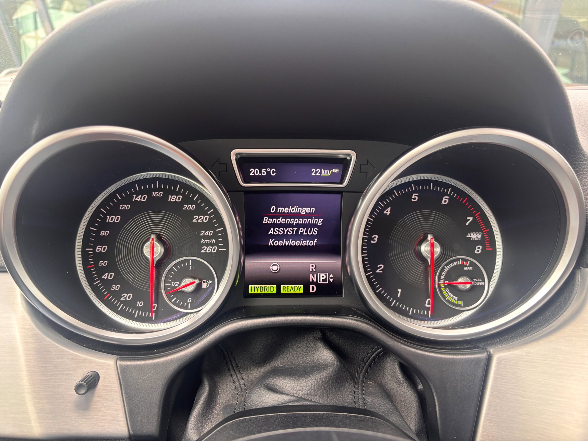 Foto van Mercedes-Benz Gle 500 E 4Matic