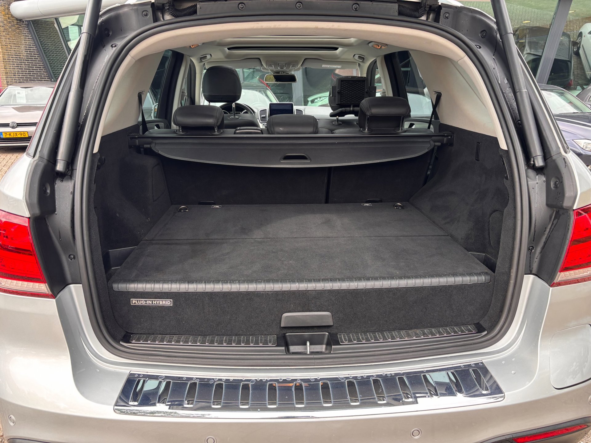 Foto van Mercedes-Benz Gle 500 E 4Matic