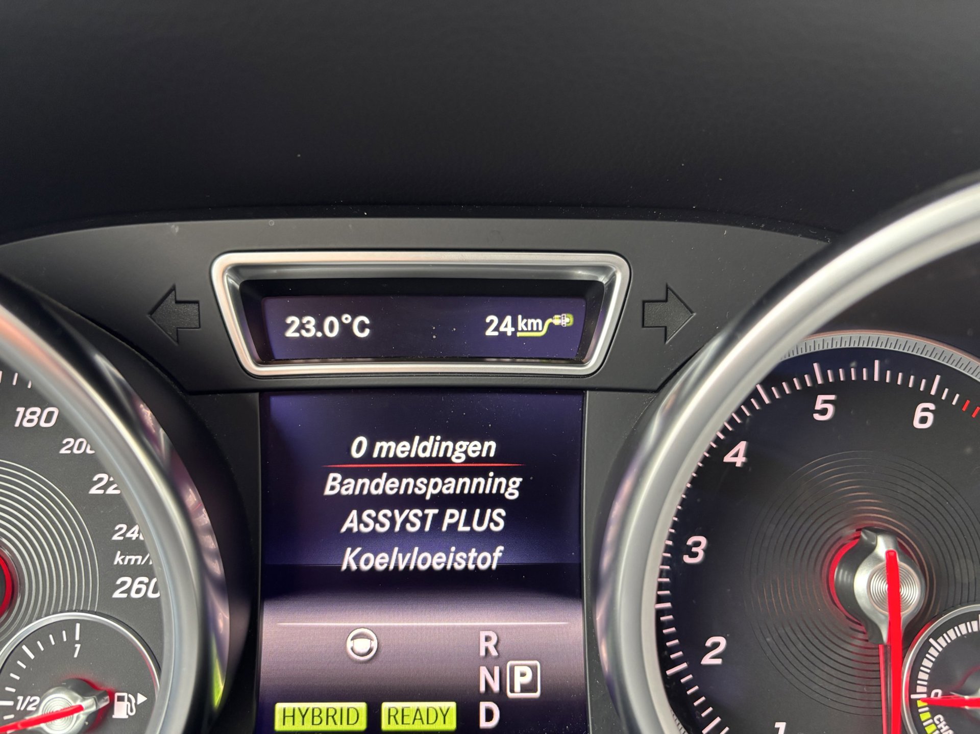 Foto van Mercedes-Benz Gle 500 E 4Matic