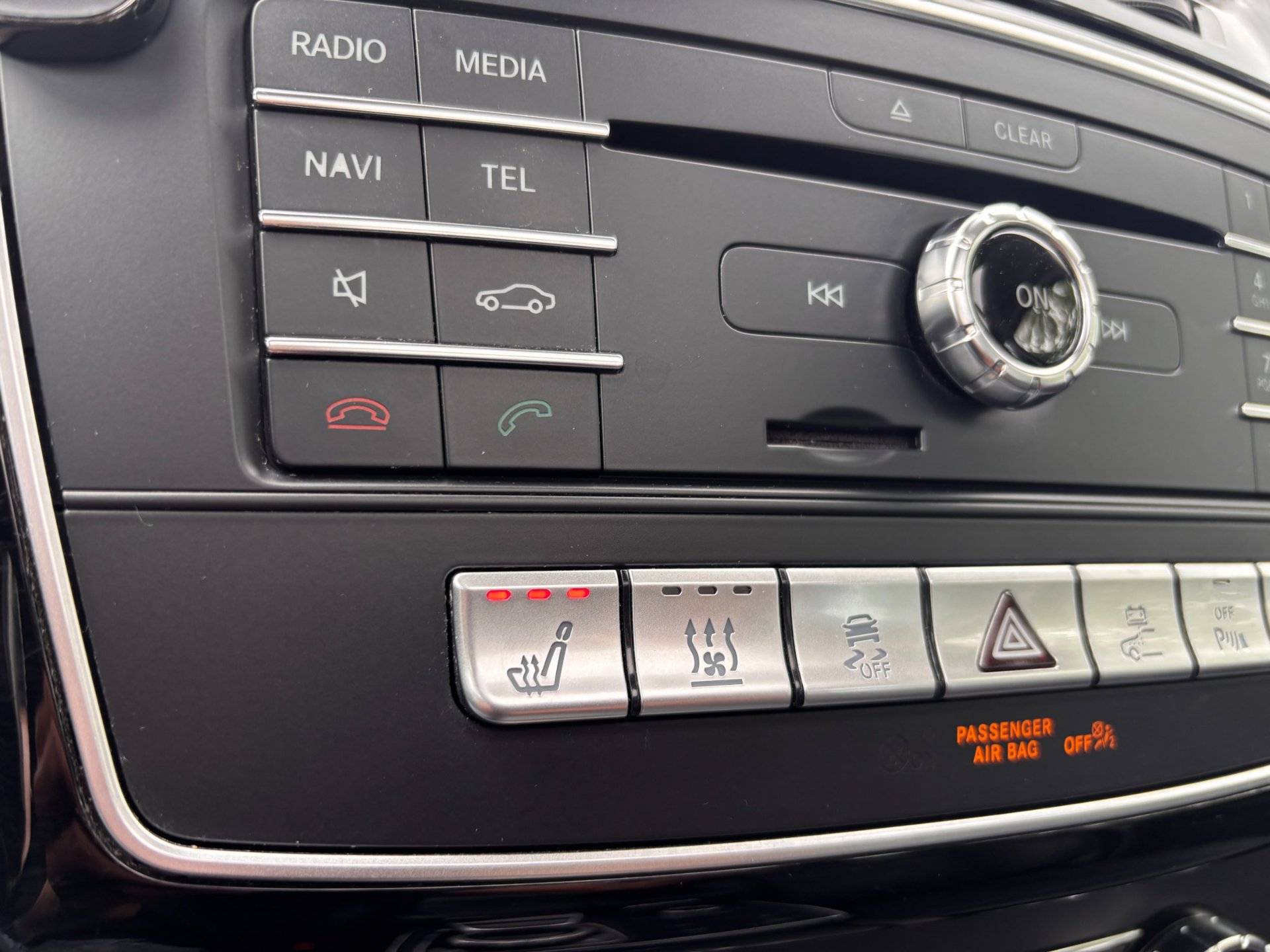Foto van Mercedes-Benz Gle 500 E 4Matic