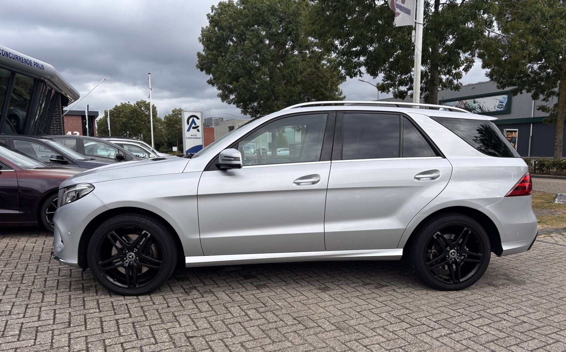 Foto van Mercedes-Benz Gle 500 E 4Matic