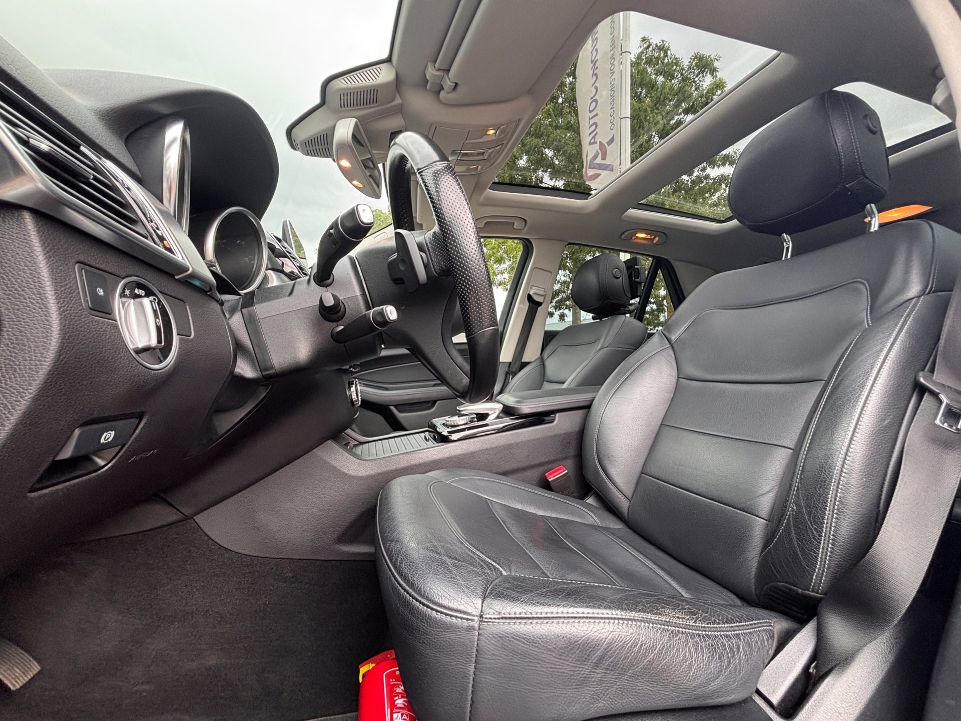 Foto van Mercedes-Benz Gle 500 E 4Matic