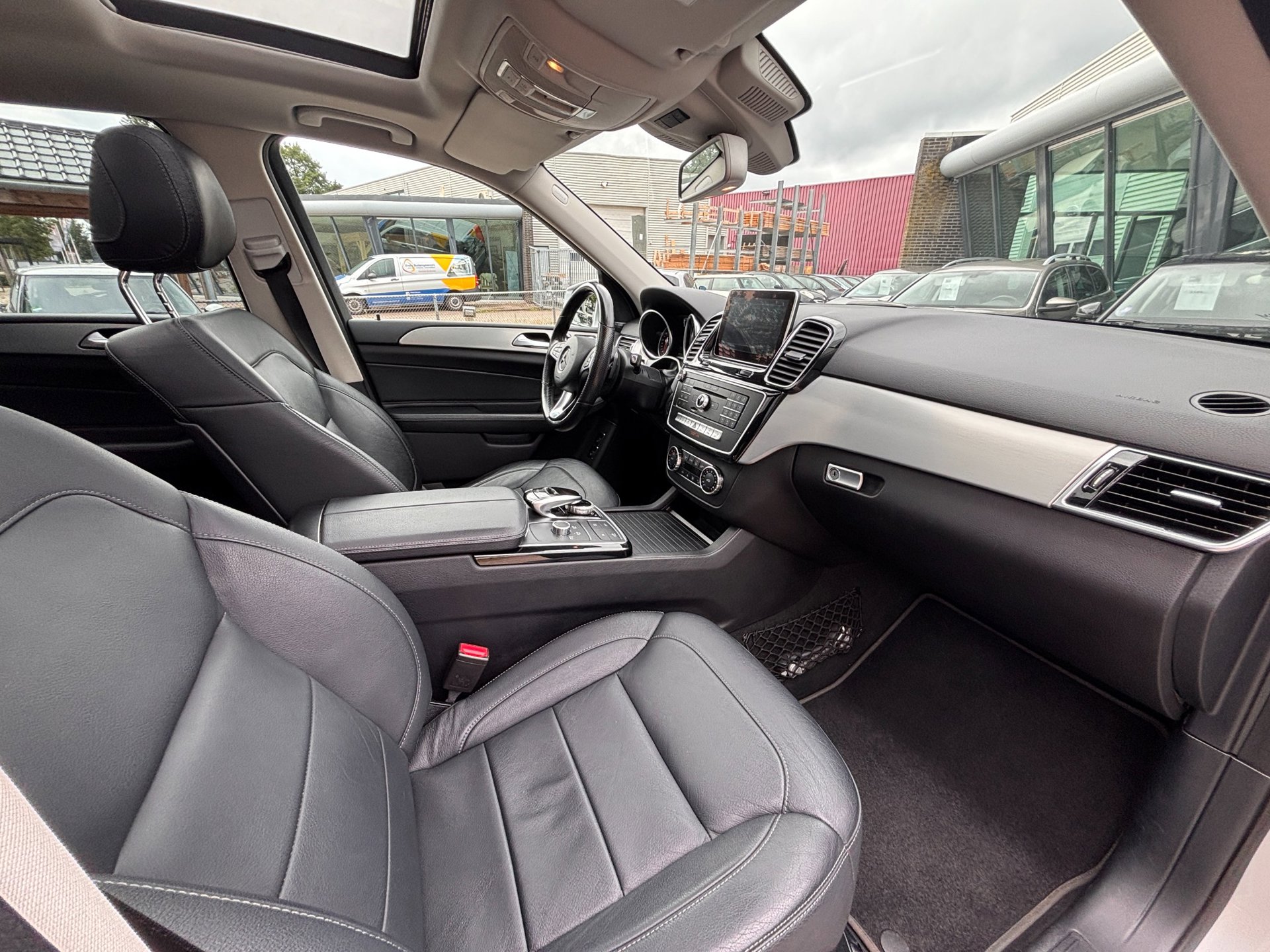 Foto van Mercedes-Benz Gle 500 E 4Matic