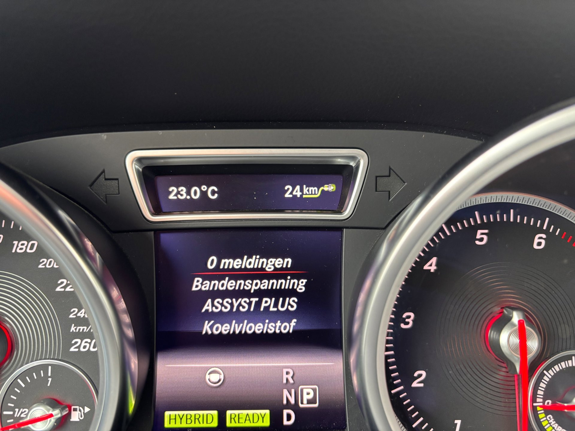 Foto van Mercedes-Benz Gle 500 E 4Matic