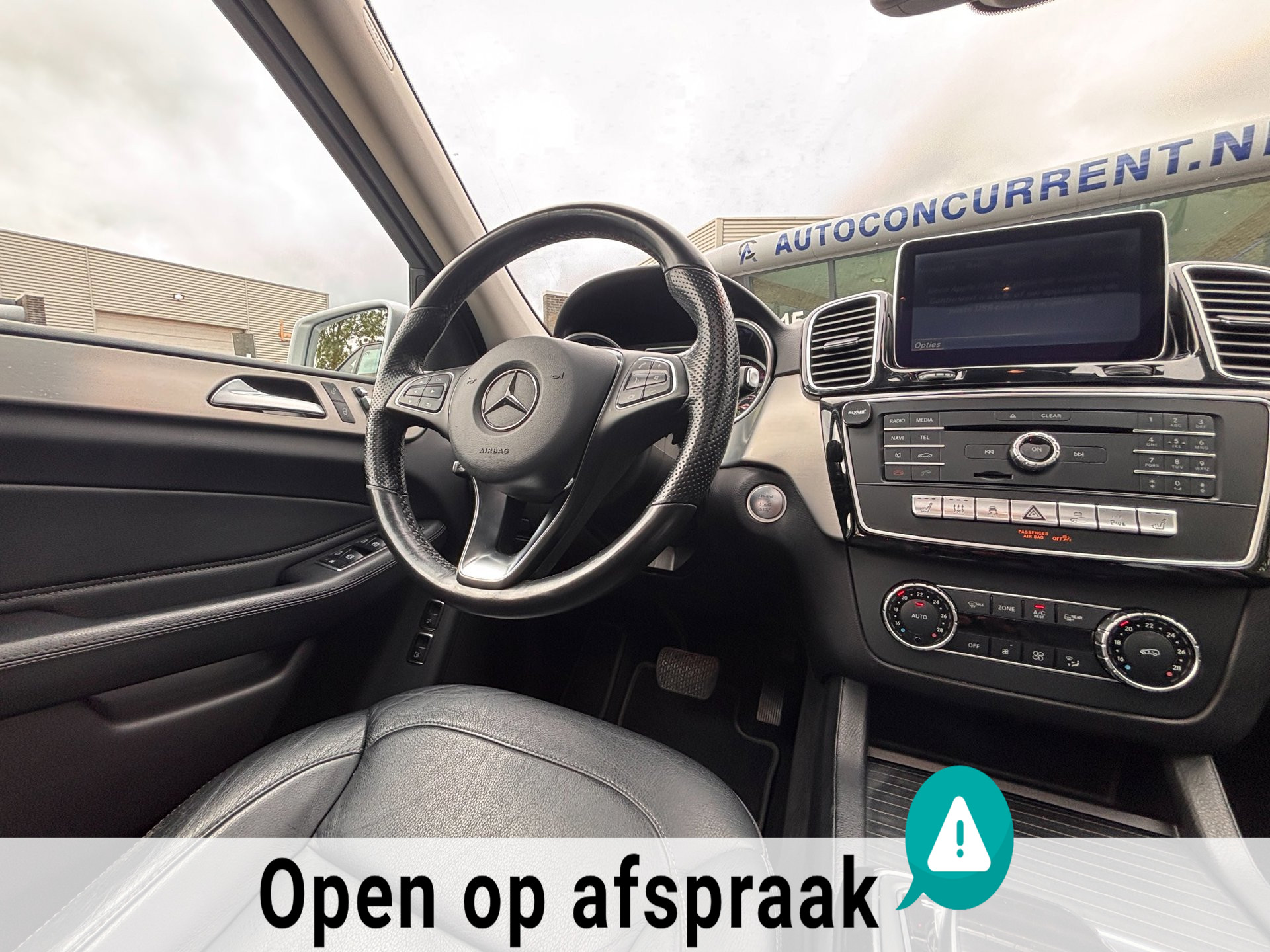 Foto van Mercedes-Benz Gle 500 E 4Matic