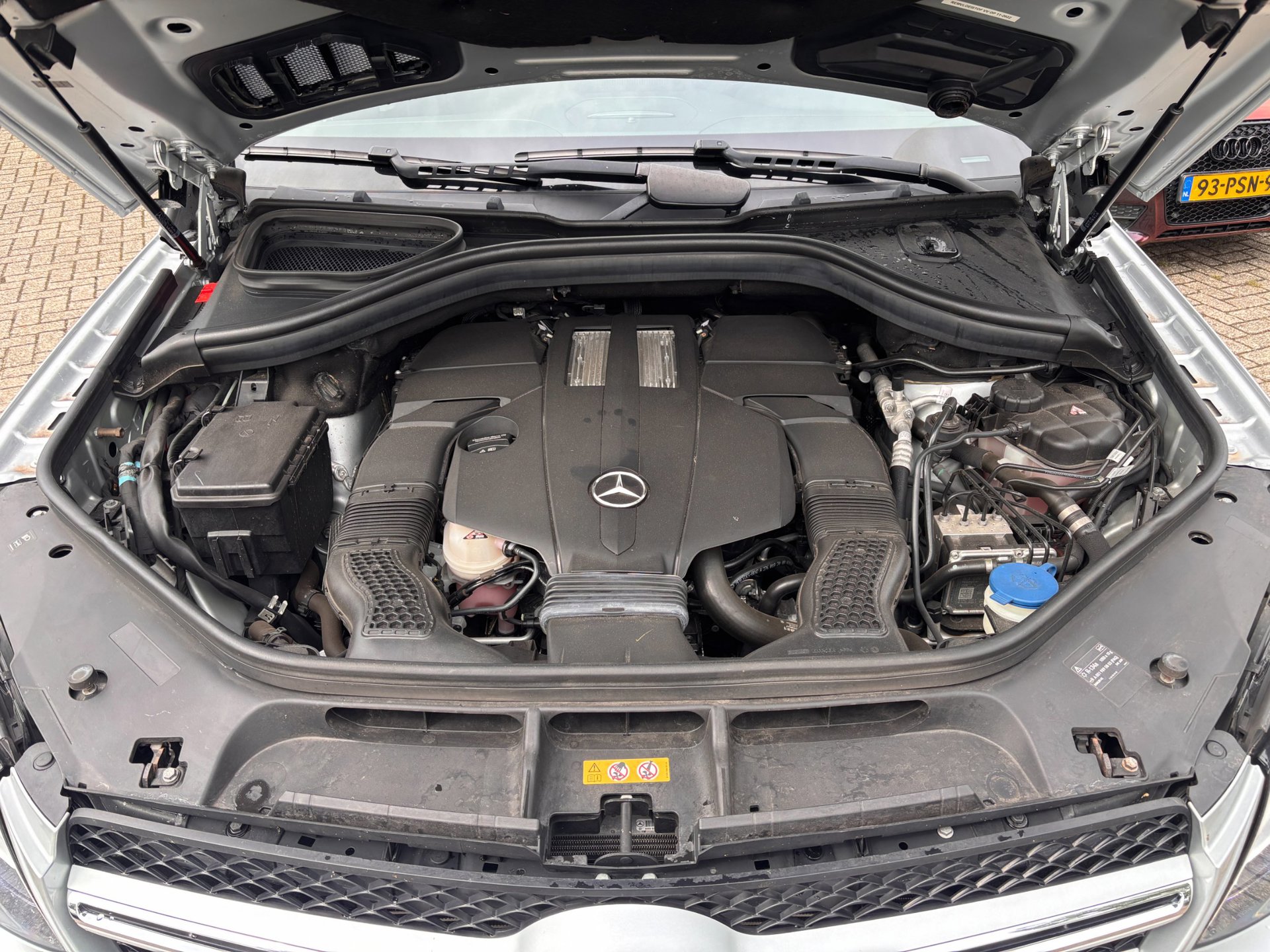 Foto van Mercedes-Benz Gle 500 E 4Matic