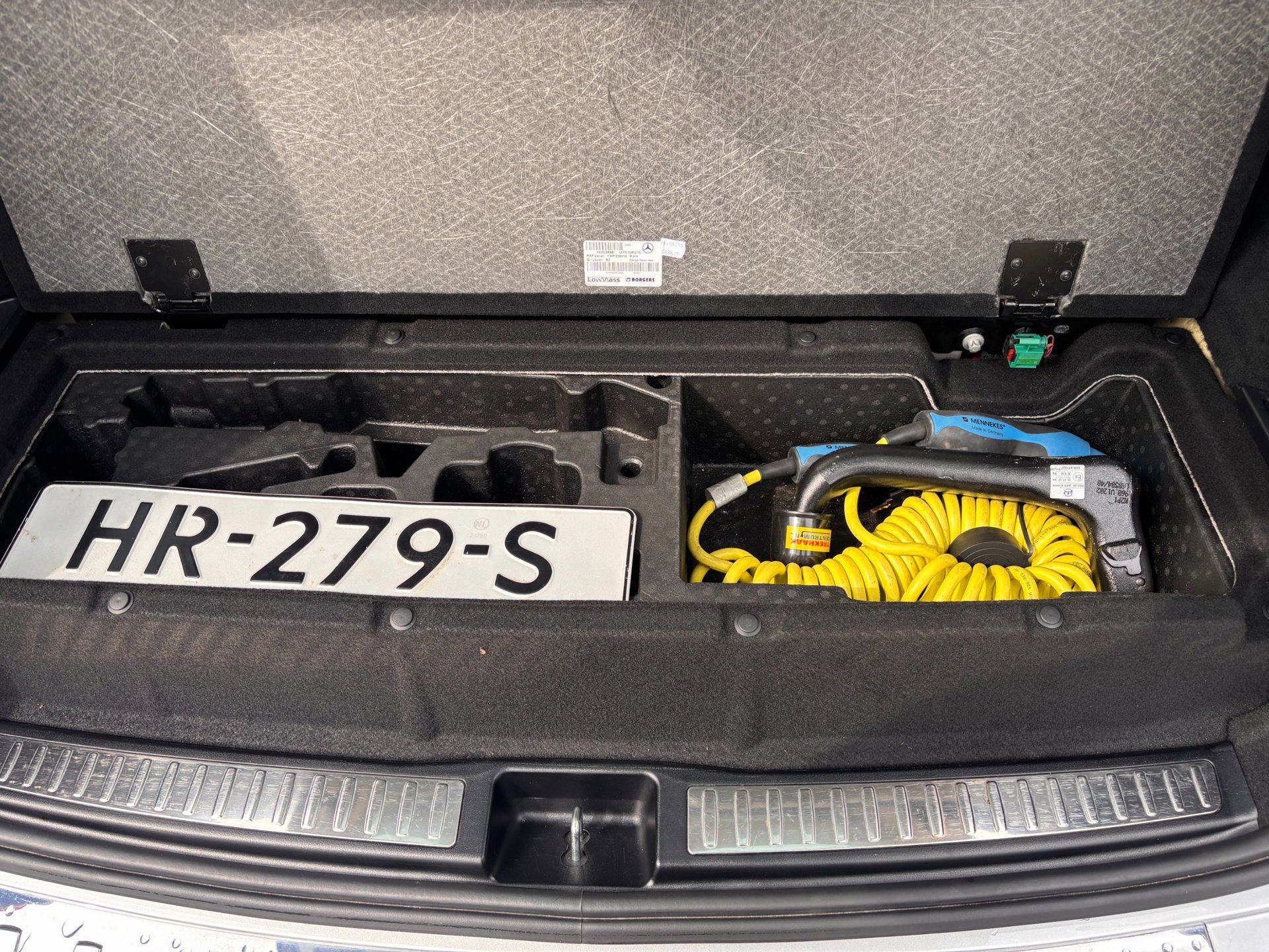 Foto van Mercedes-Benz Gle 500 E 4Matic