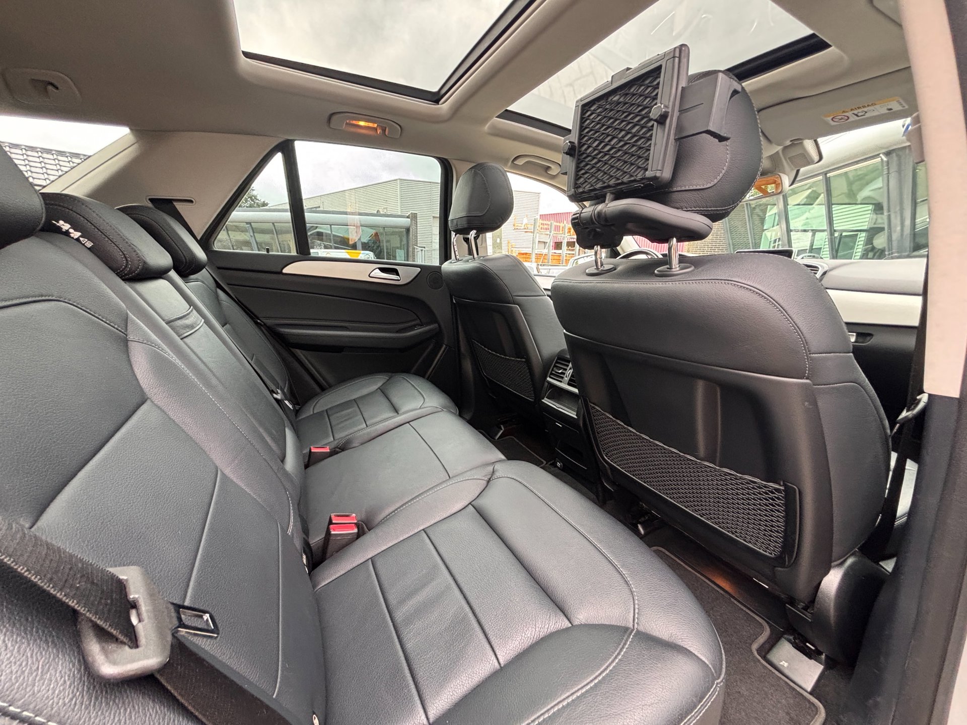 Foto van Mercedes-Benz Gle 500 E 4Matic