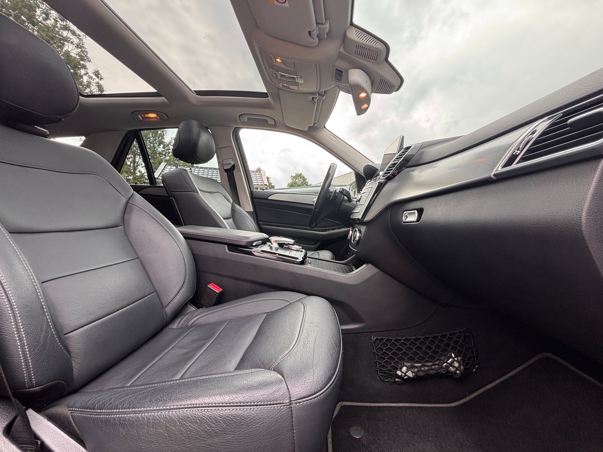 Foto van Mercedes-Benz Gle 500 E 4Matic