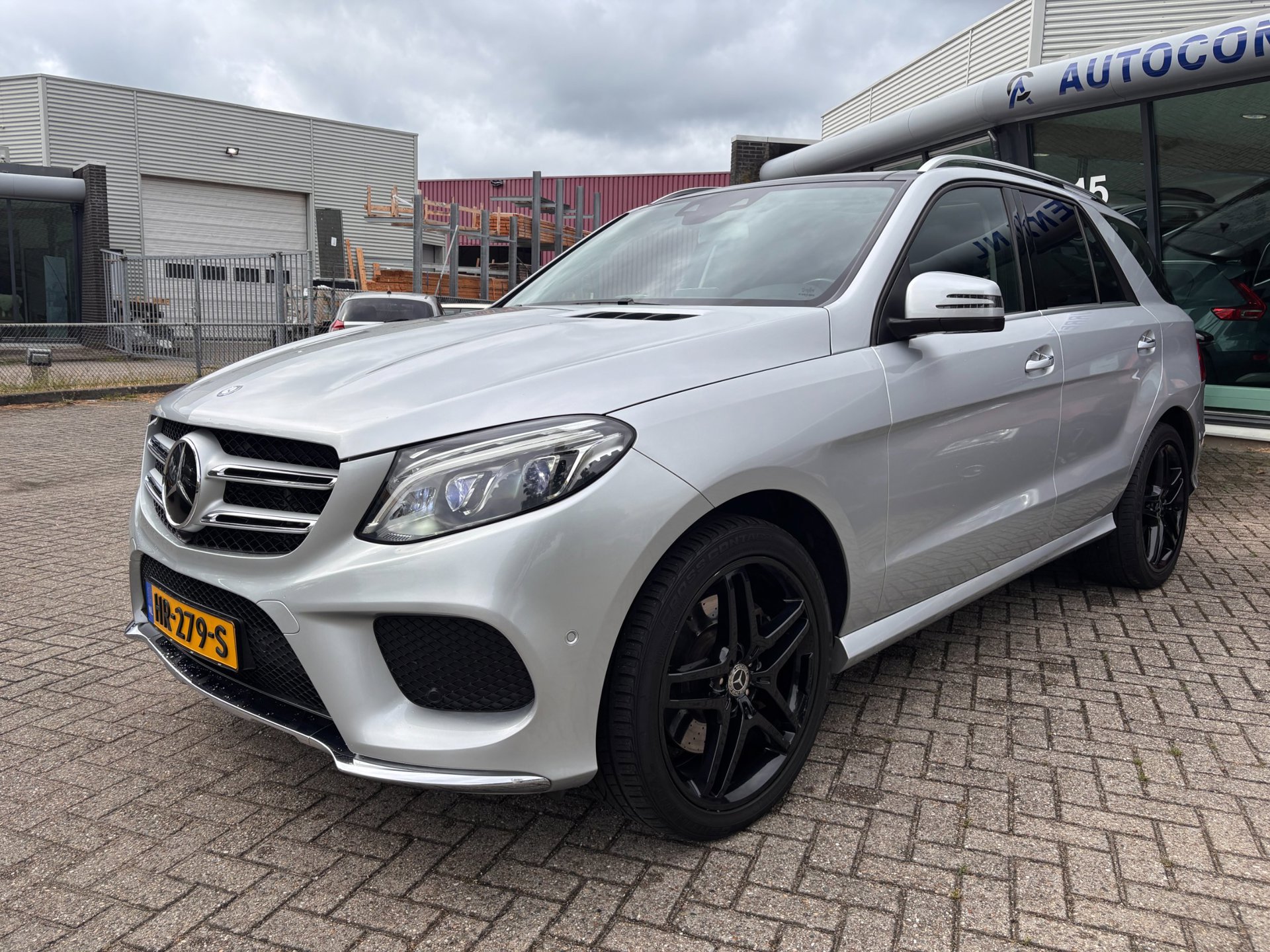 Foto van Mercedes-Benz Gle 500 E 4Matic