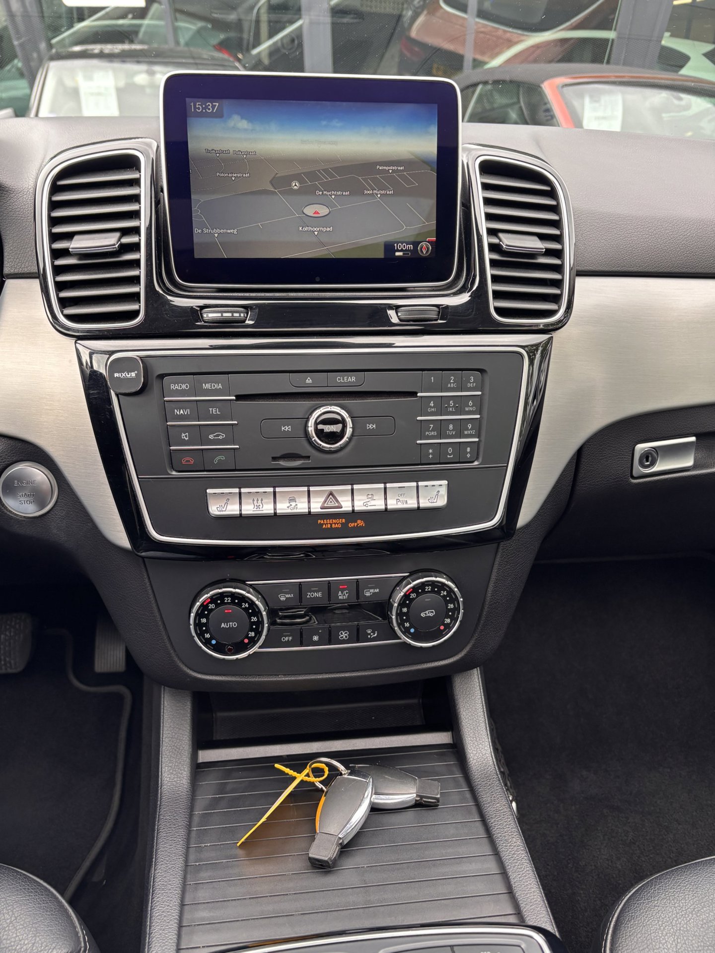 Foto van Mercedes-Benz Gle 500 E 4Matic