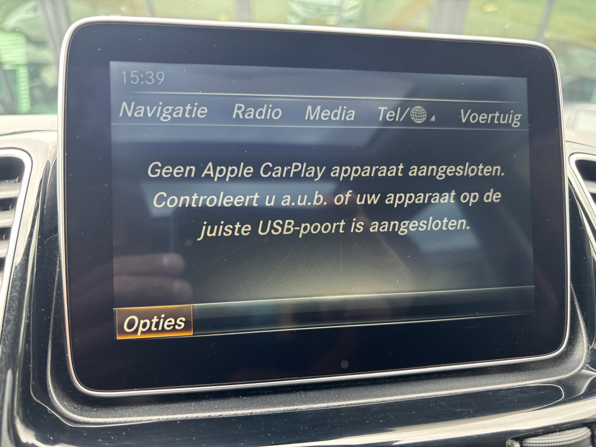 Foto van Mercedes-Benz Gle 500 E 4Matic