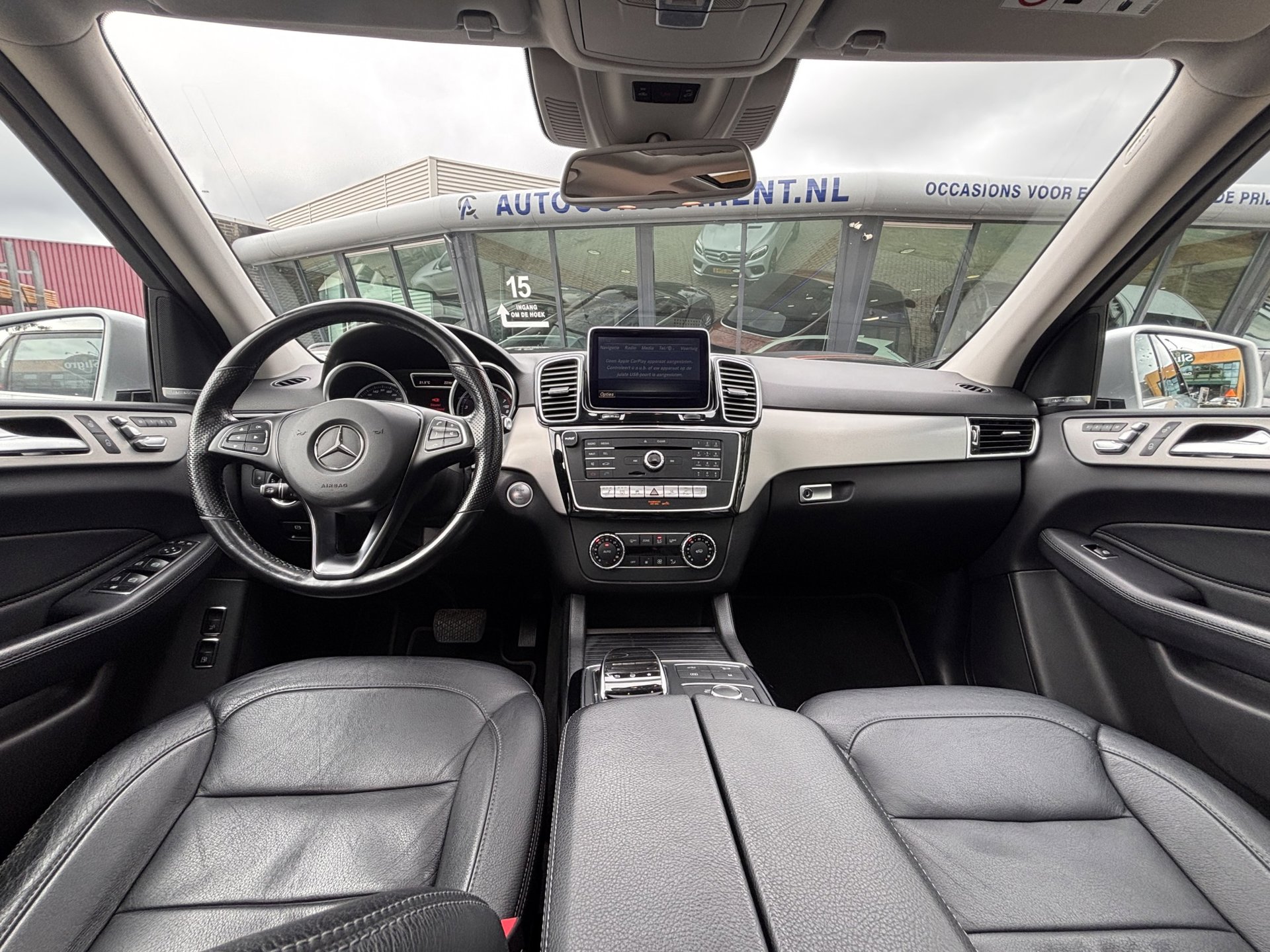 Foto van Mercedes-Benz Gle 500 E 4Matic