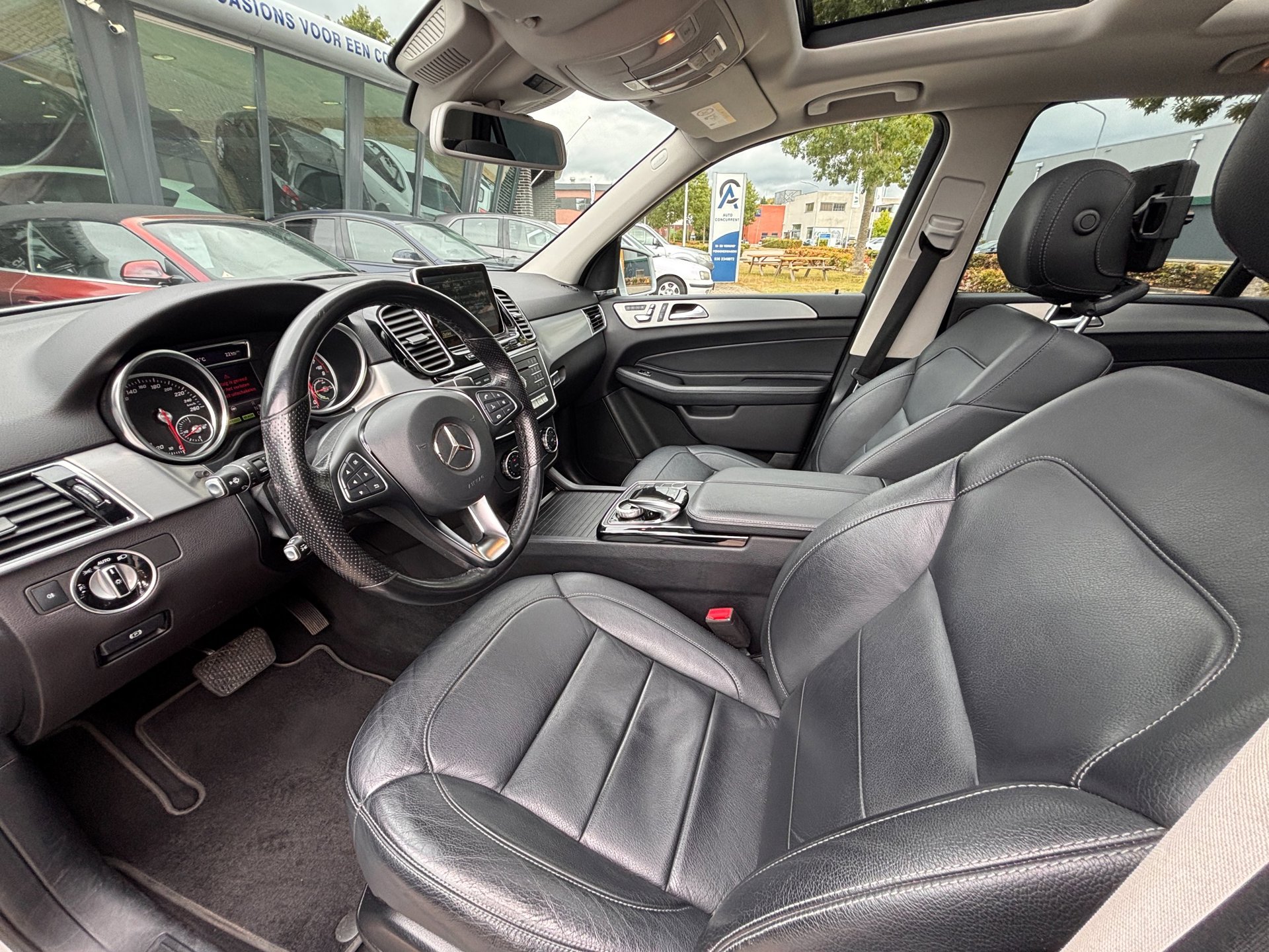 Foto van Mercedes-Benz Gle 500 E 4Matic