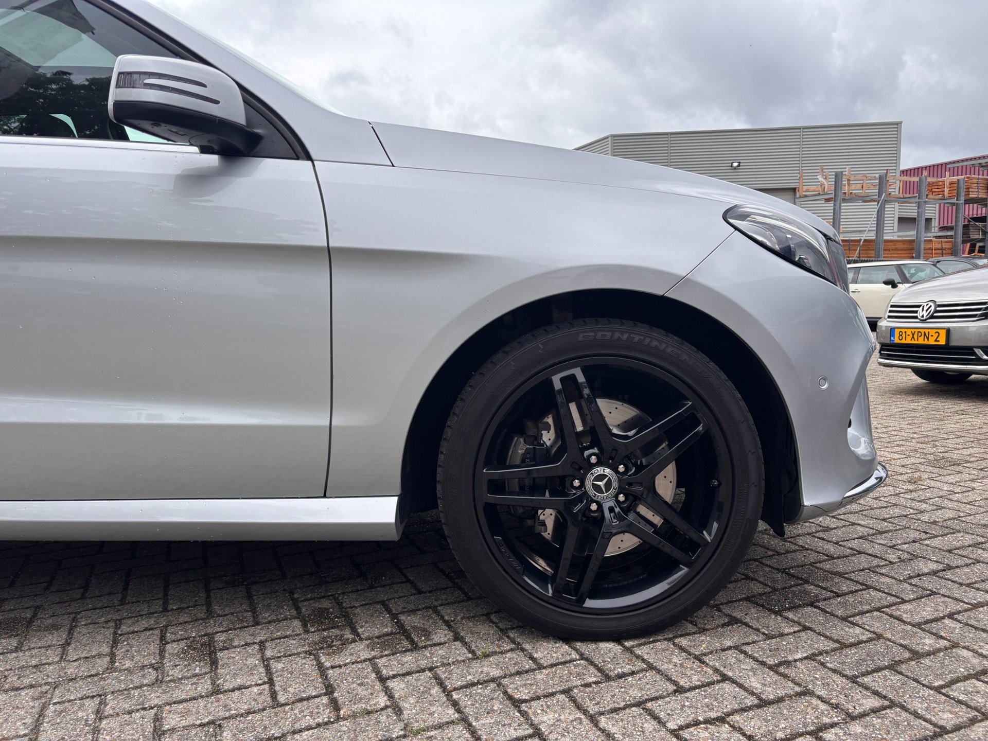 Foto van Mercedes-Benz Gle 500 E 4Matic