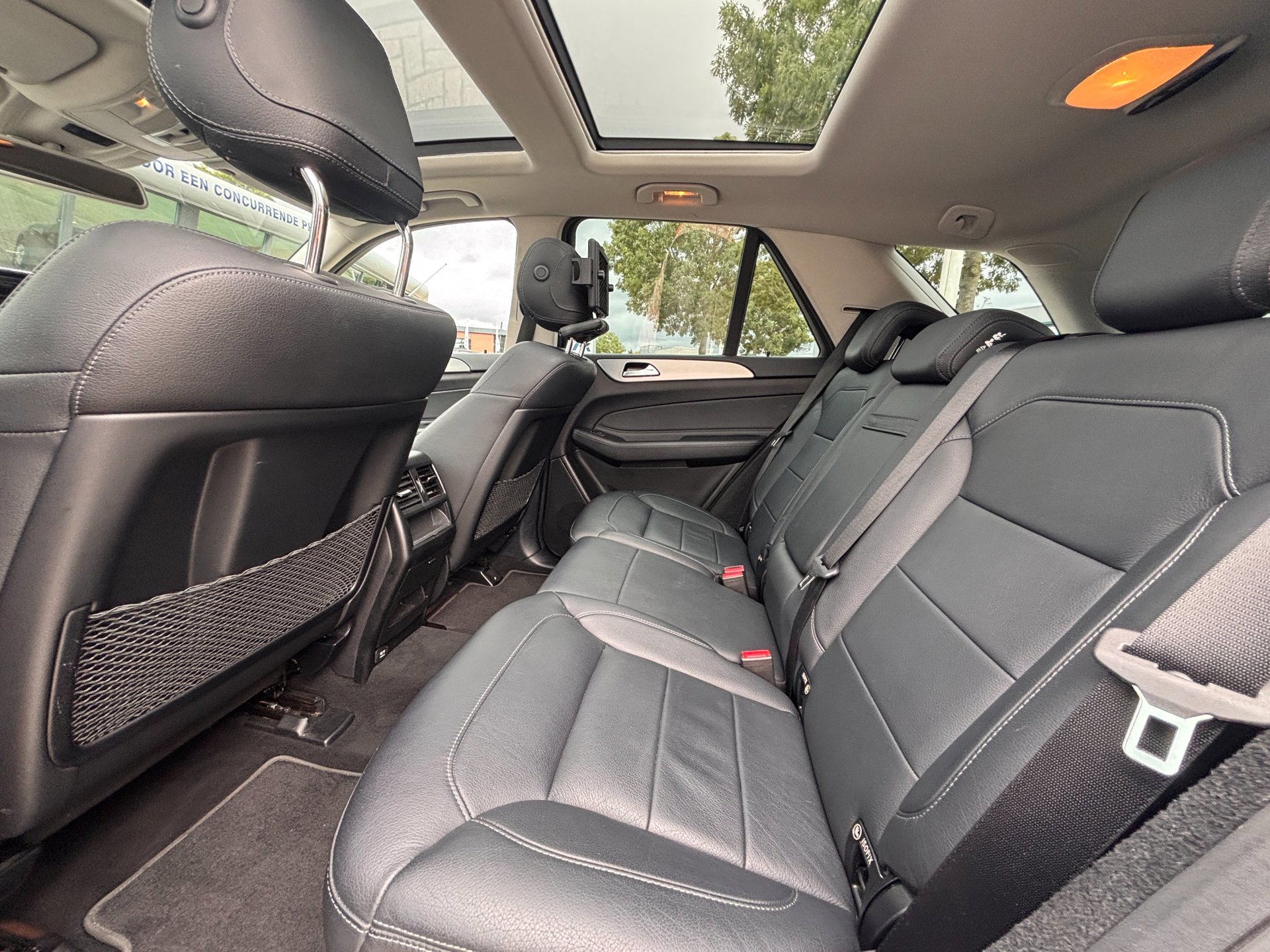 Foto van Mercedes-Benz Gle 500 E 4Matic