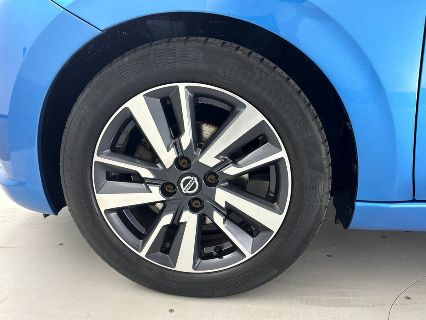 Foto van Nissan Nissan Micra