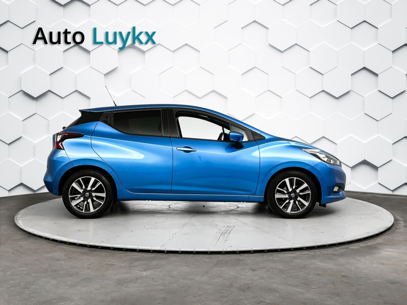 Foto van Nissan Nissan Micra