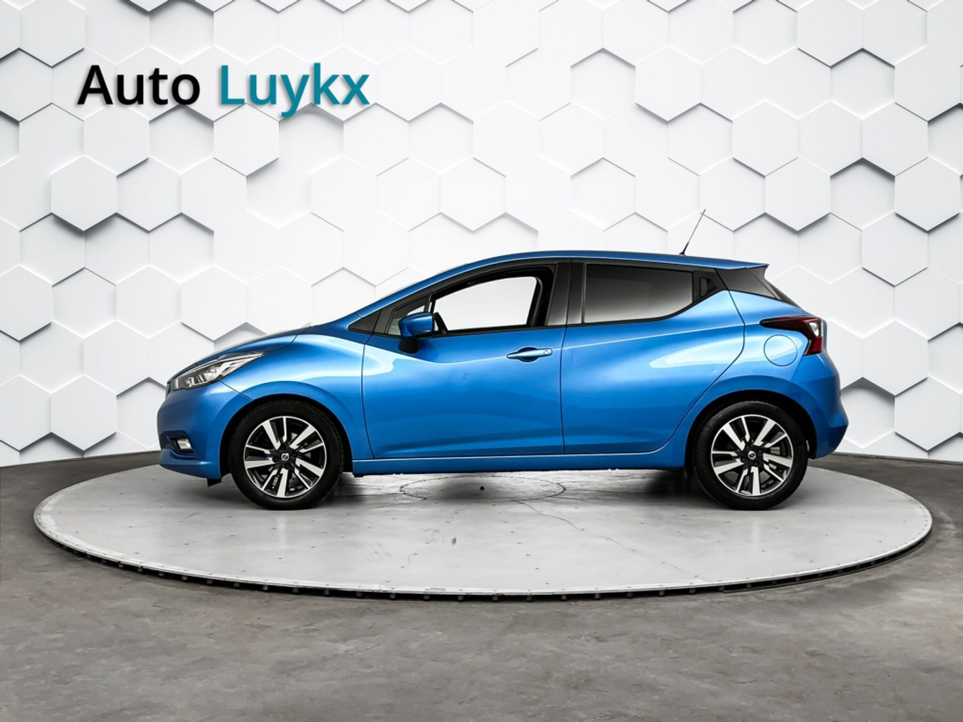 Foto van Nissan Nissan Micra