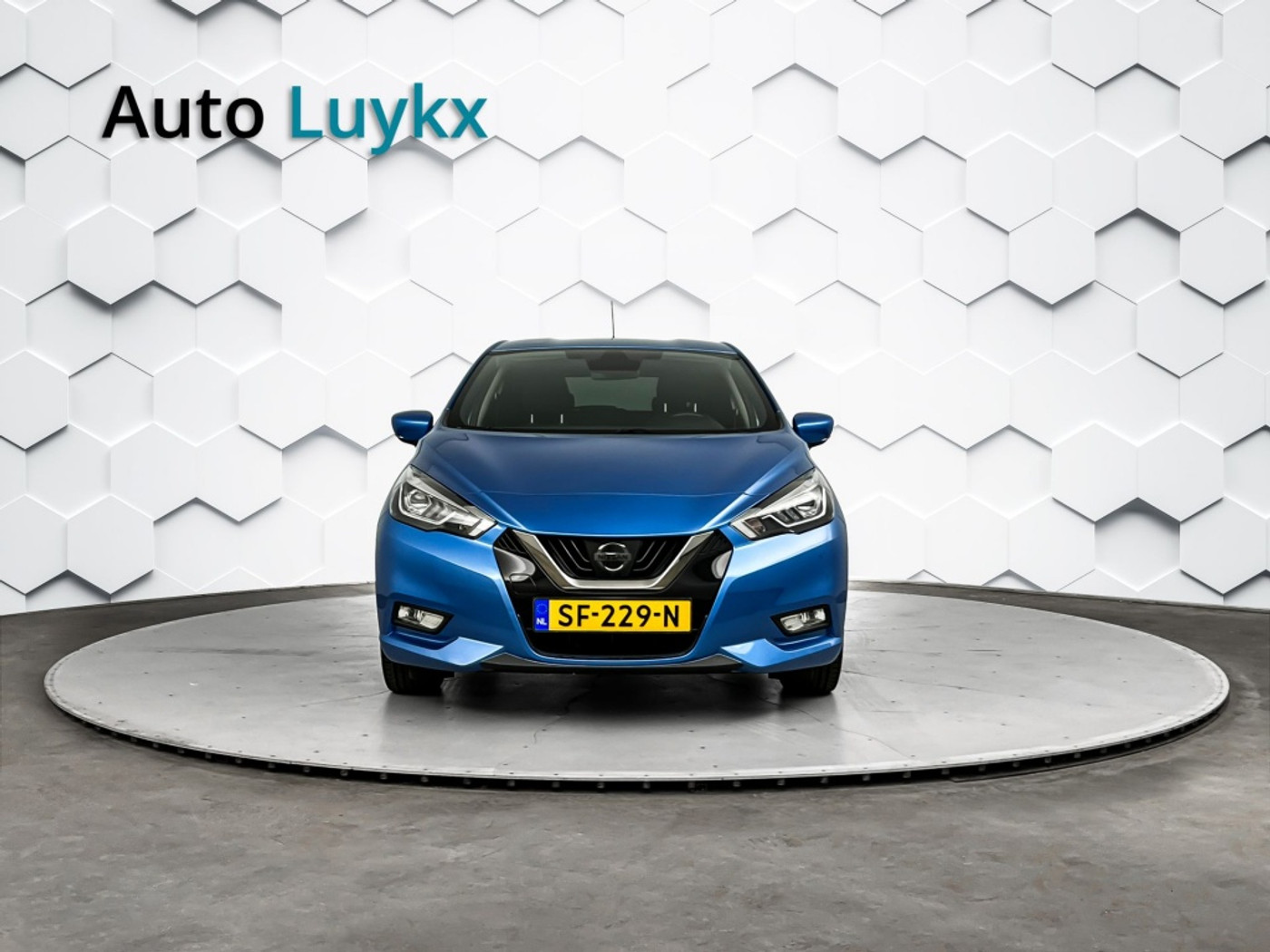 Foto van Nissan Nissan Micra