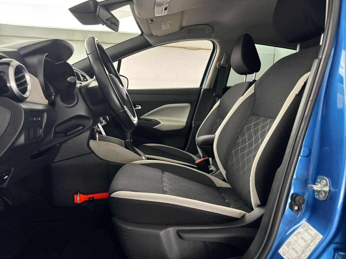 Foto van Nissan Nissan Micra