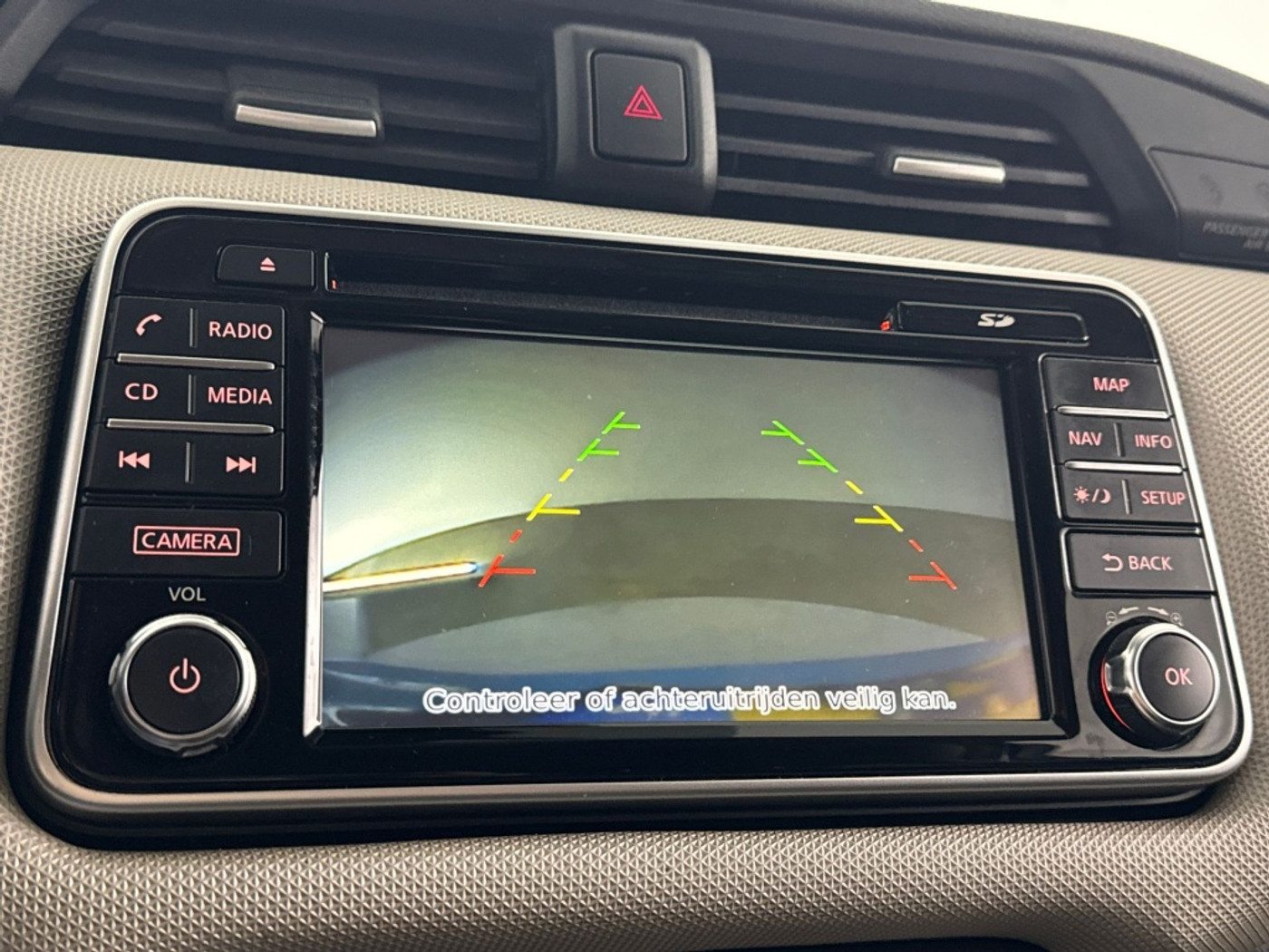 Foto van Nissan Nissan Micra