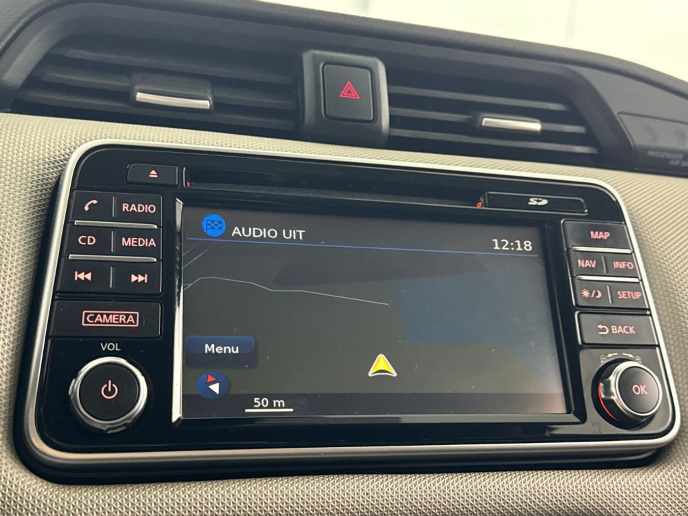 Foto van Nissan Nissan Micra
