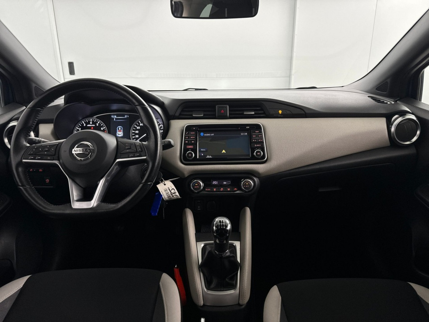 Foto van Nissan Nissan Micra