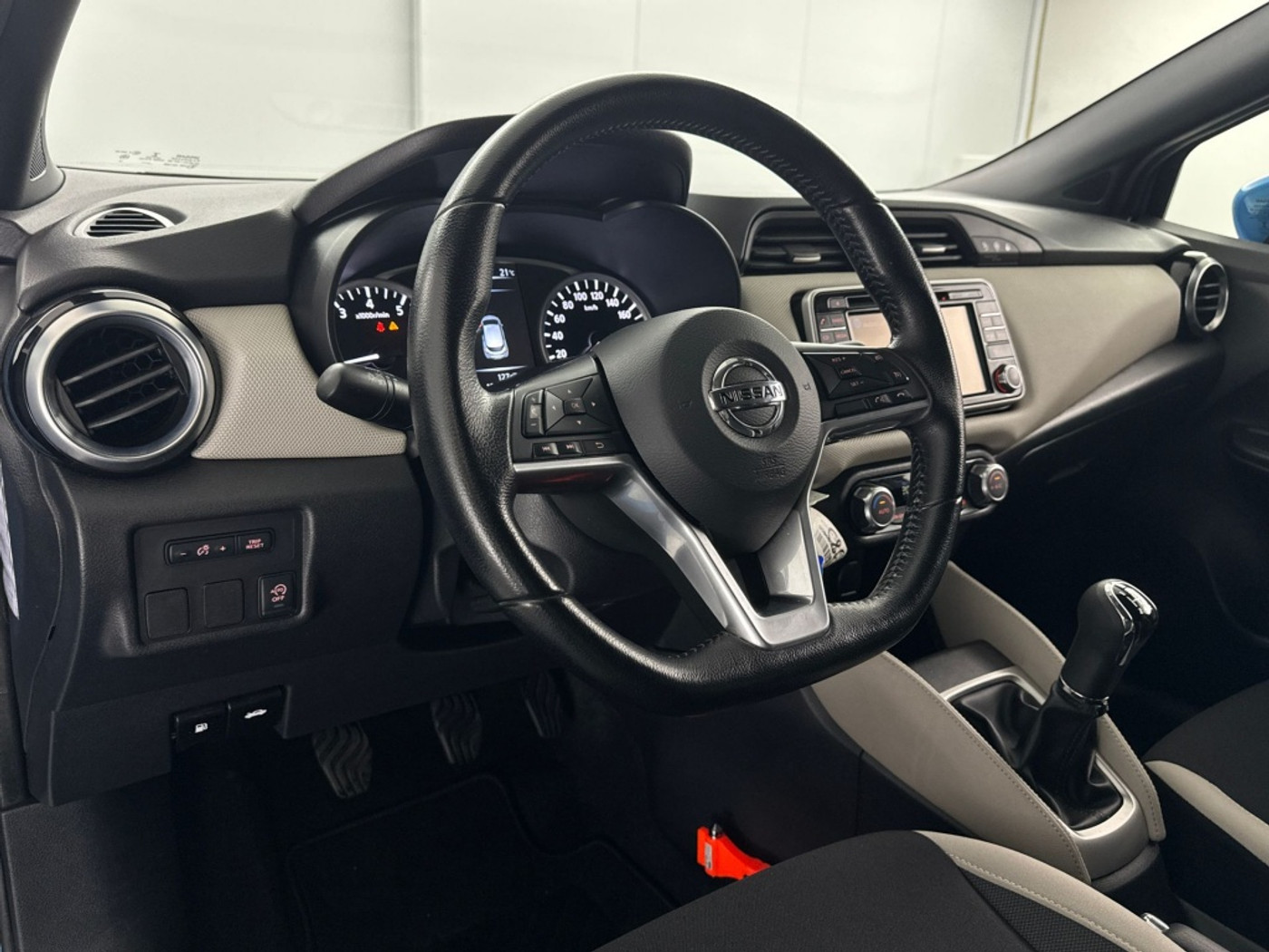 Foto van Nissan Nissan Micra
