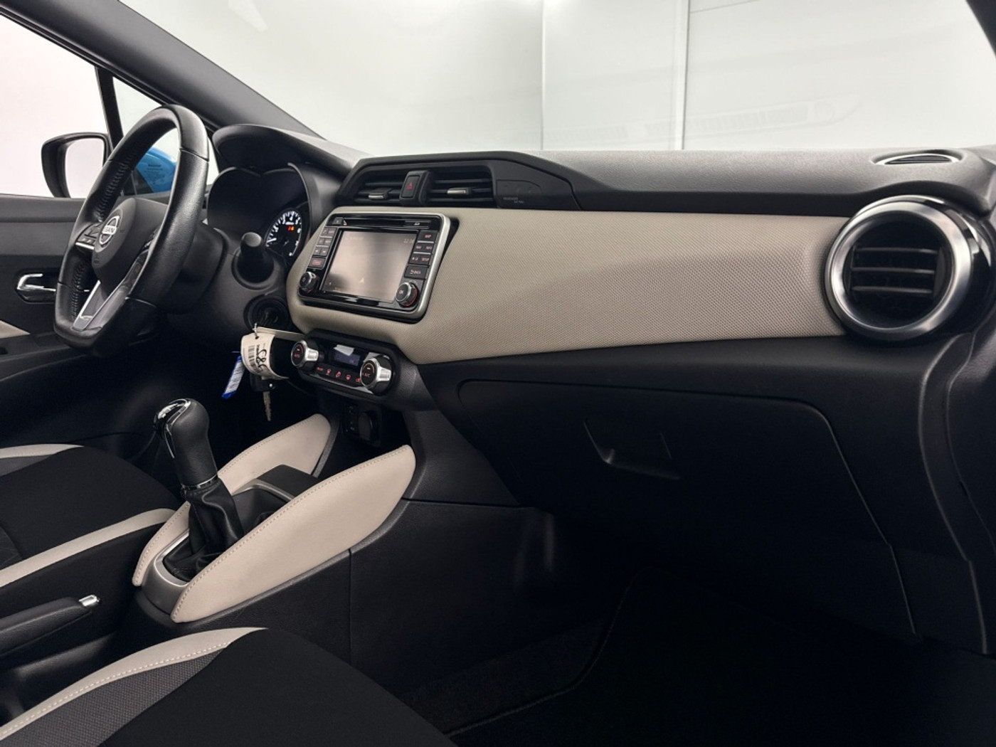 Foto van Nissan Nissan Micra