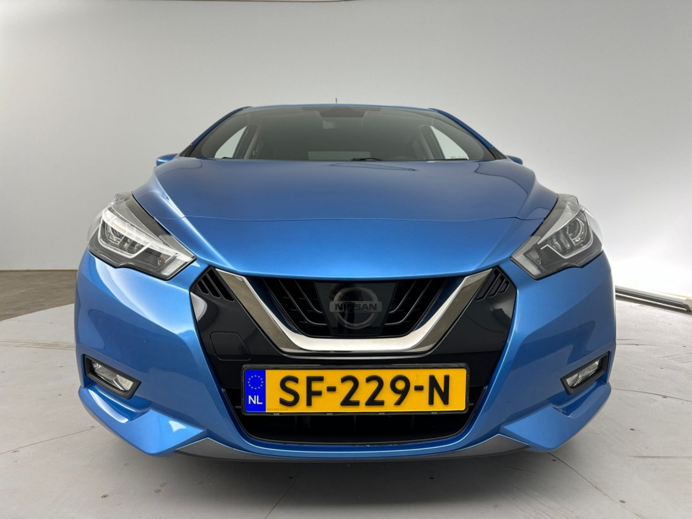 Foto van Nissan Nissan Micra