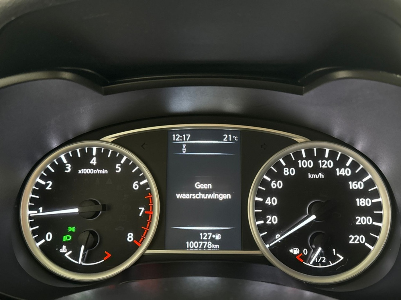 Foto van Nissan Nissan Micra
