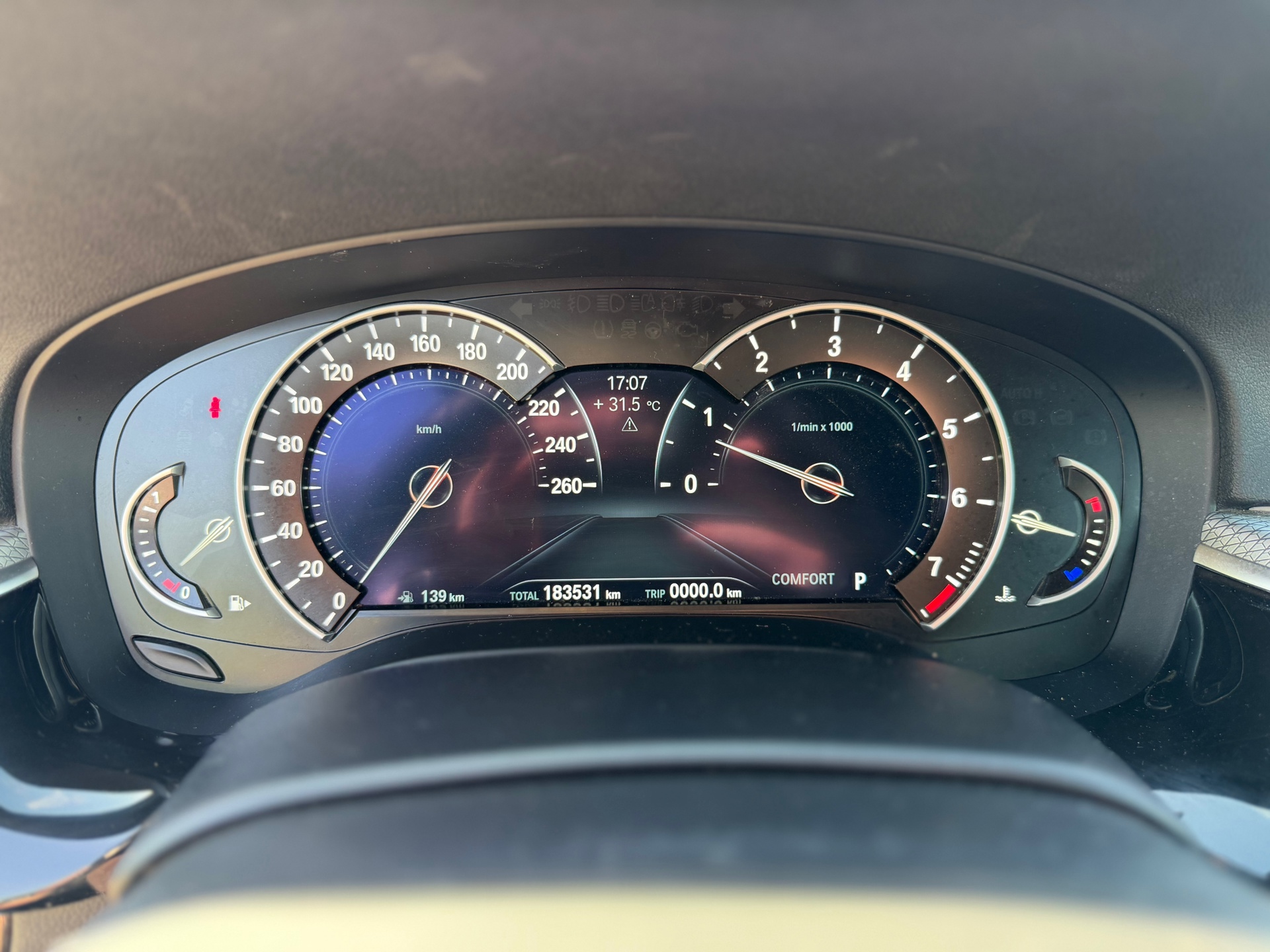 Foto van BMW 520i