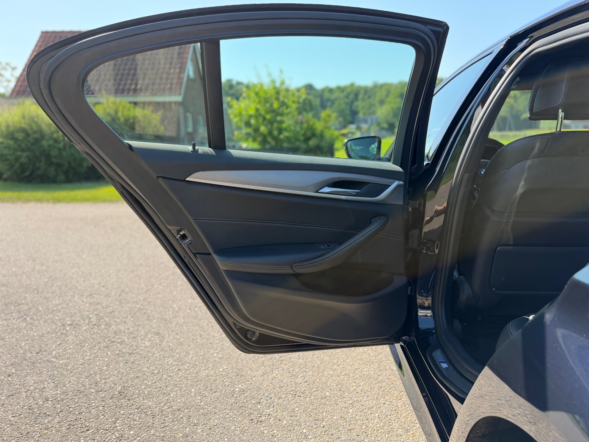 Foto van BMW 520i