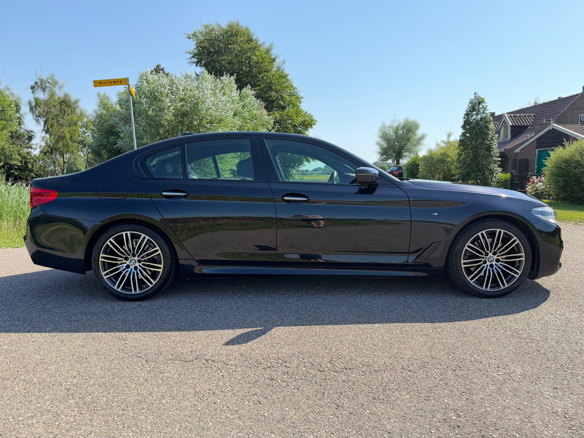 Foto van BMW 520i